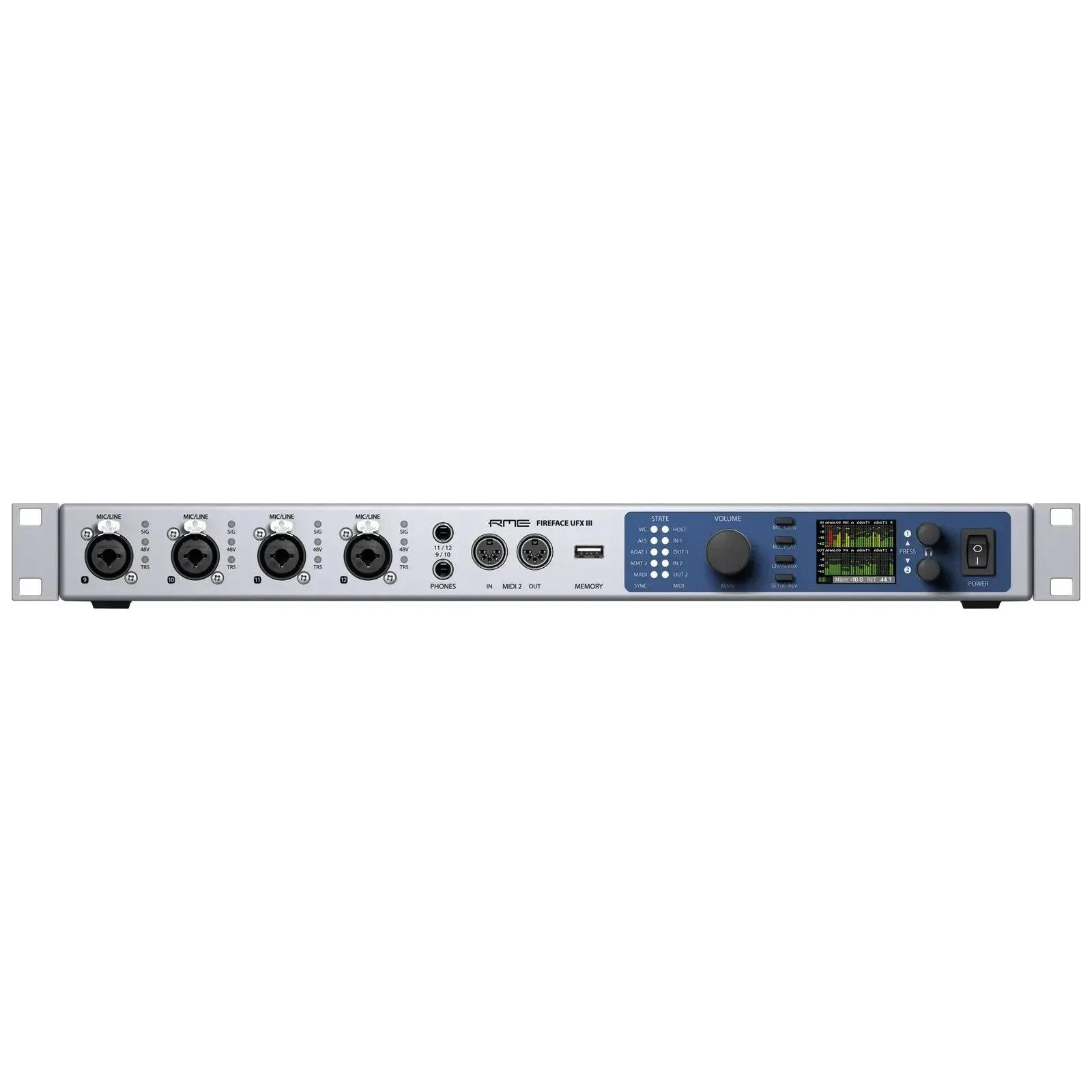Звуковая карта внешняя RME Fireface UFX III