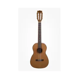 KALA KA-ABP8-CTG - Solid Cedar Acacia Baritone 8-String Ukulele (B-Stock)