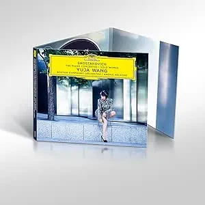 YUJA WANG - Shostakovich: The Piano Concertos / Solo Works (CD)