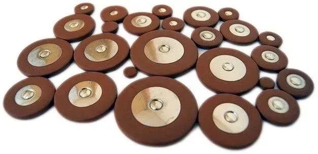 Подушечки для саксофона альт FLEET FLT-ASP