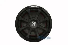 Kicker 45CWTB102 800W Max 400W RMS TB Series Single 10" Tube