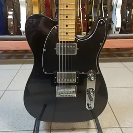 Электрогитара Fender Blacktop Telecaster HH Black Mexico 2011