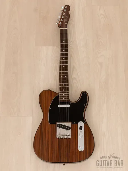 Электрогитара Fender Rosewood Telecaster TL-Rose Japan 2004