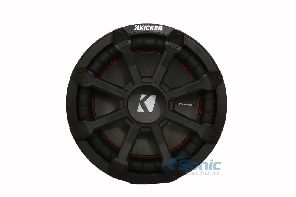 Сабвуфер автомобильный KICKER 45CWTB102 TB Series 10", 400W RMS, 800W Max, трубчатый корпус