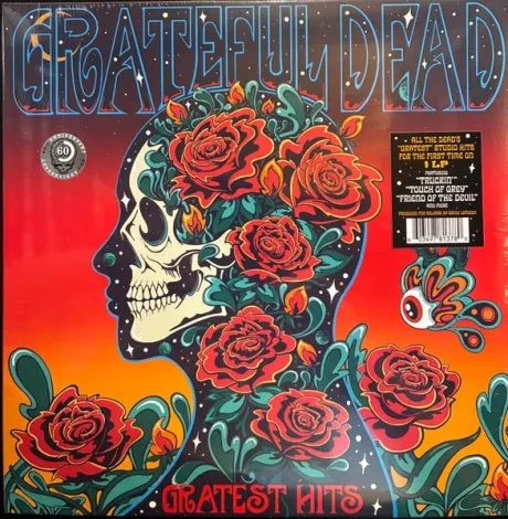 Виниловая пластинка The Grateful Dead – Gratest Hits