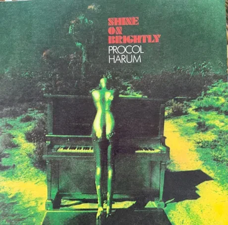 Виниловая пластинка Procol Harum – Shine On Brightly