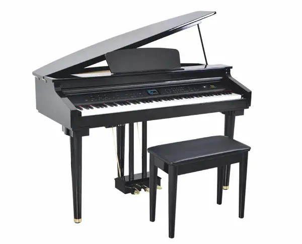 Цифровой кабинетный рояль с автоаккомпанементом Artesia AG-30