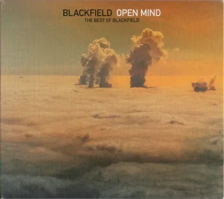 BLACKFIELD - Open Mind: The Best Of Blackfield (CD)