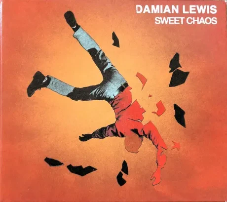 CD-диск Damian Lewis – Sweet Chaos