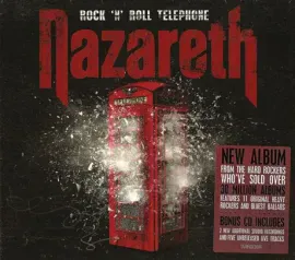NAZARETH - Rock 'N' Roll Telephone (2CD)