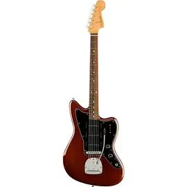 Электрогитара Fender Noventa Jazzmaster Pau Ferro FB Walnut Gloss