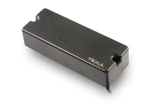 Звукосниматель для бас-гитары Tesla Corona 5SC Neck Black