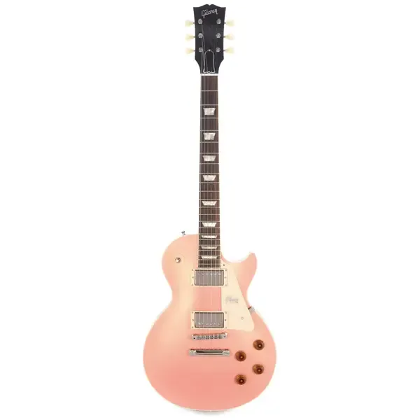 Электрогитара Gibson Modern Les Paul Standard Pearl Coral Nickel Hardware