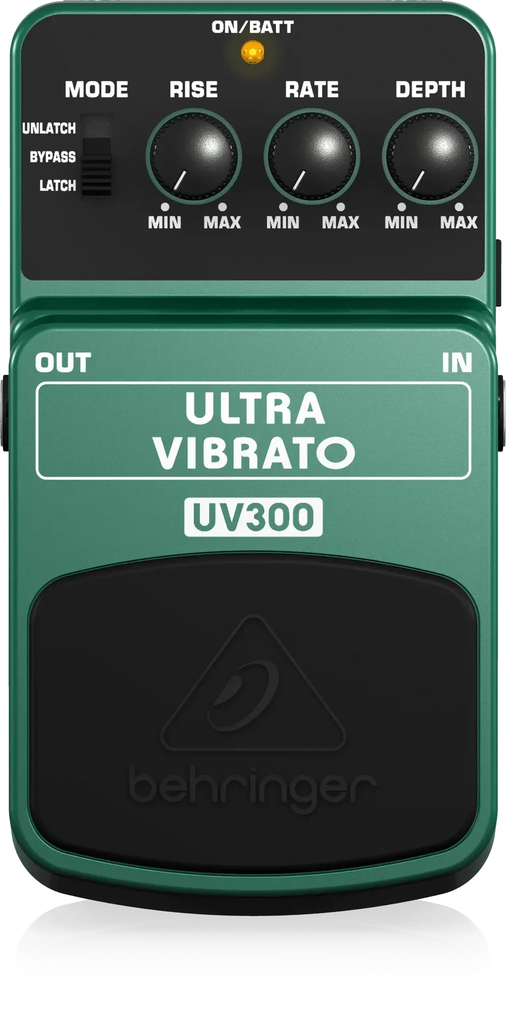 Педаль эффектов для электрогитары Behringer UV300