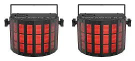 Светодиодный прибор Chauvet DJ Mini Kinta ILS RGBW LED (пара)