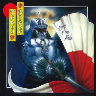 TOKYO BLADE - Night Of The Blade (CD)