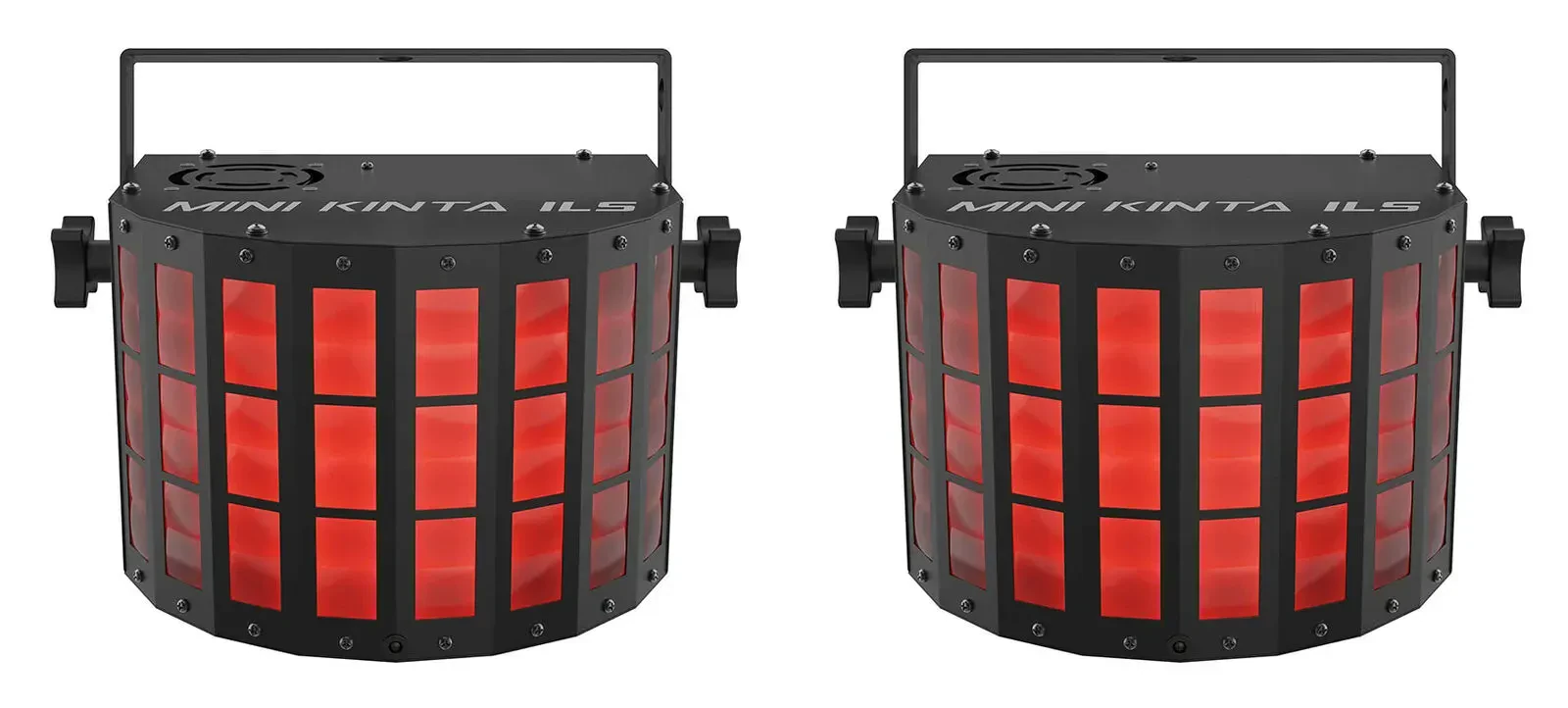 Светодиодный прибор Chauvet DJ Mini Kinta ILS RGBW LED (пара)