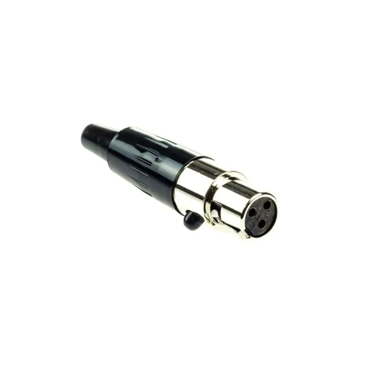 Разъем Audio-technica ATPT-TA3F mini-XLR TA3F, 3-pin, мама