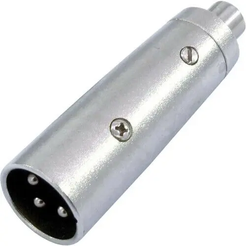 Переходник KORN 30226566 RCA XLR Adapter