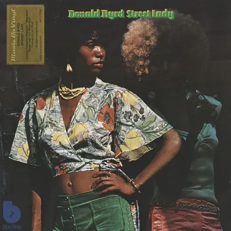 - Street Lady (LP)