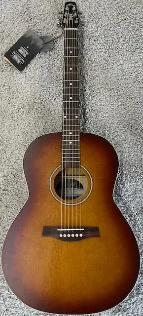 Seagull Entourage Rustic Folk Size Acoustic Guitar, Rustic Burst - #052547