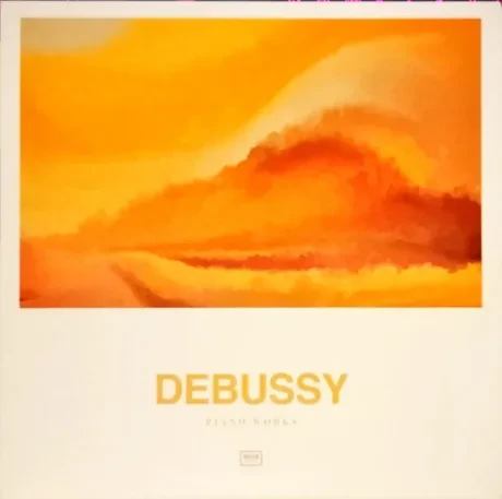 CLAUDE DEBUSSY - Debussy Piano Works (LP)