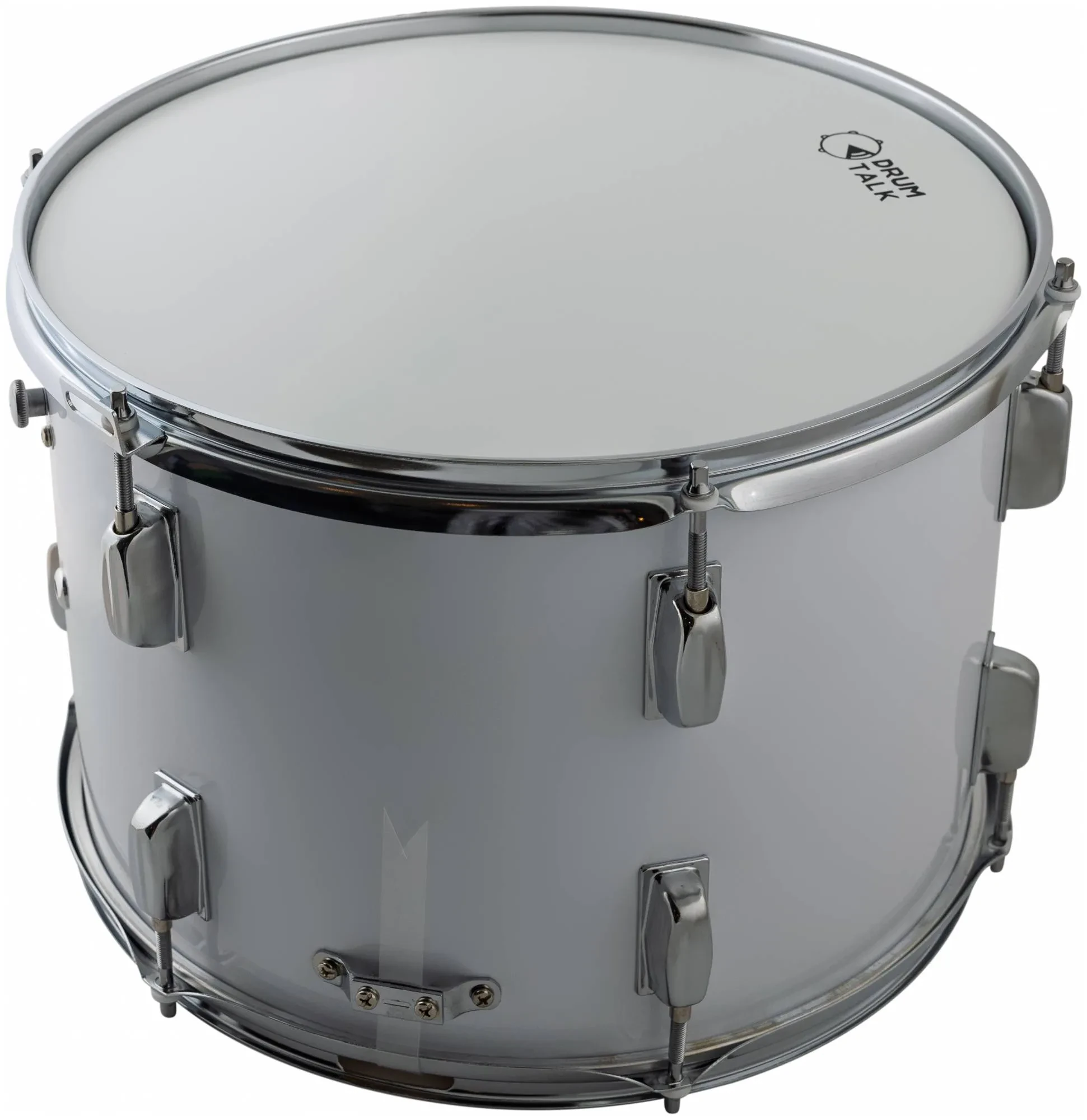 DRUM TALK MD T-1410WH - Барабан маршевый тенор