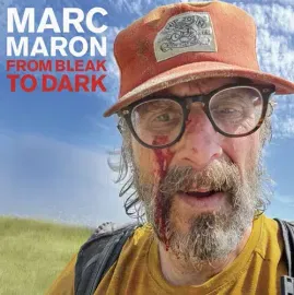 Виниловая пластинка Marc Maron - From Bleak To Dark [New Vinyl LP]