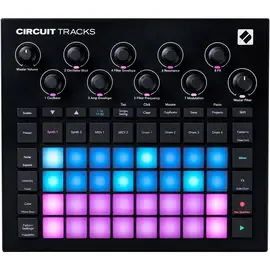 Драм-машина Novation Circuit Tracks Groovebox