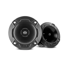 DS18 PRO-TWX2 120W 1” PRO Aluminum Bullet Car Audio Tweeter w/ Built Crossover