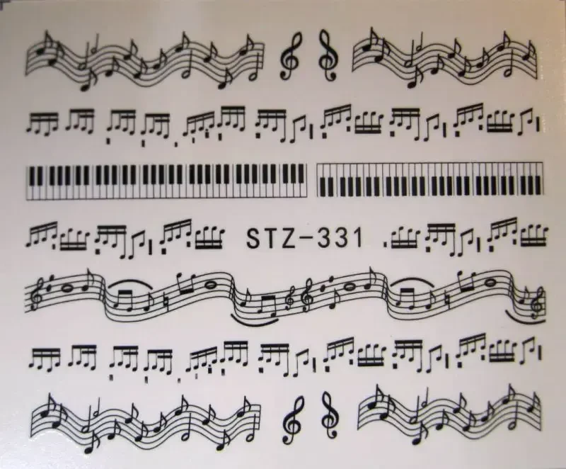 Накладки на ногти LTR FH-15