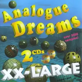 CD-диск Best Service XXL Analogue Dreams Audio