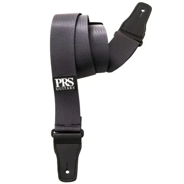 Ремень для гитары PRS ACC3150 Nylon Seatbelt Charcoal