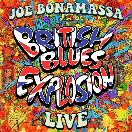 JOE BONAMASSA - British Blues Explosion (2CD)