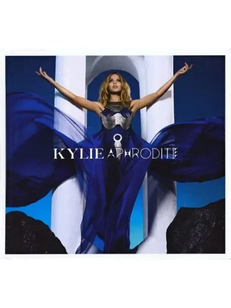 KYLIE MINOGUE - Aphrodite (CD+DVD, Digibook)