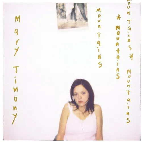 Виниловая пластинка Mary Timony - Mountains [New Vinyl LP] Gatefold LP Jacket, Anniversary Ed, Expan
