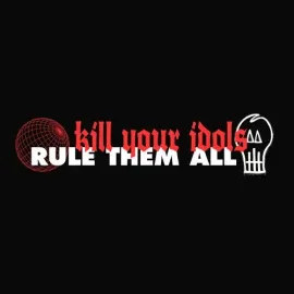 Виниловая пластинка Kill Your Idols - Split [New 7" Vinyl]