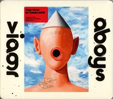 VIAGRA BOYS - Viagr Aboys (CD)