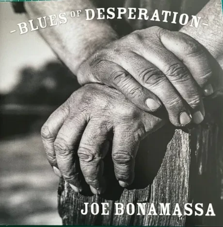 Виниловая пластинка Joe Bonamassa – Blues Of Desperation (2LP, серебристая) (Релиз 2024)