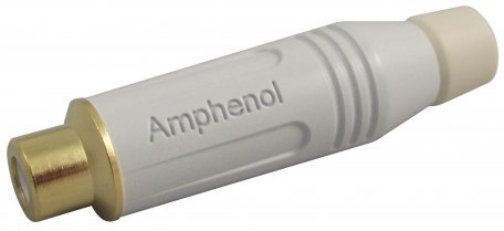 Разъем кабельный Amphenol ACJR-WHT