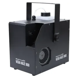 Vega Haze 900W Hazer 1.2L Tank 2 Min Aufheizzeit 2 DMX-Kanäle