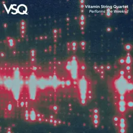 Виниловая пластинка Vitamin String Quart - VSQ Performs The Weeknd [New Vinyl LP]