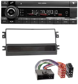 Kienzle Bluetooth MP3 USB DAB Autoradio für Kia Clarus Carens FL Carnival Sporta