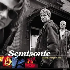 Semisonic - Feeling Strangely Fine NEW Vinyl
