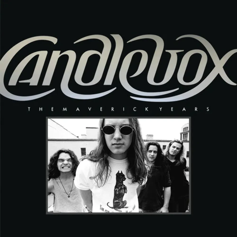 Виниловая пластинка Candlebox – The Maverick Years (Box Set) 2023 Sealed