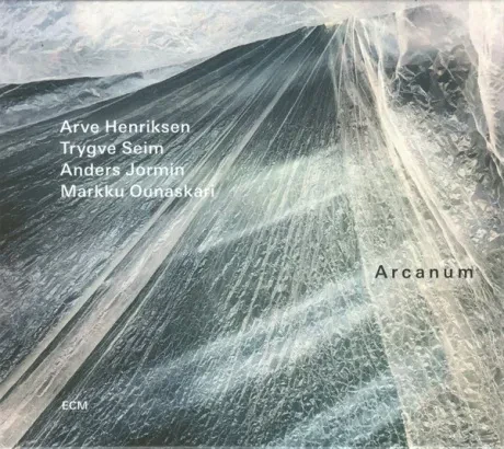ARVE HENRIKSEN / TRYGVE SEIM / ANDERS JORMIN - Arcanum (CD)