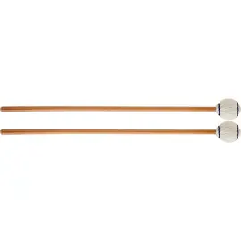 Палочки для маримбы Innovative Percussion Ludwig Albert Rattan Marimba Yarn Mallets MEDIUM RATTAN