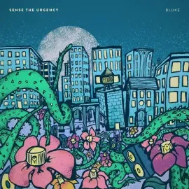 Виниловая пластинка Bluke - Sense The Urgency [New Vinyl LP]