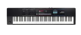 Roland JUNO-D8 Synthesizer 88 Key Hammer Action Keyboard with Weighted Keys