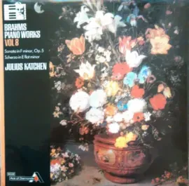 - Brahms Piano Works Vol 8 (LP, Used)